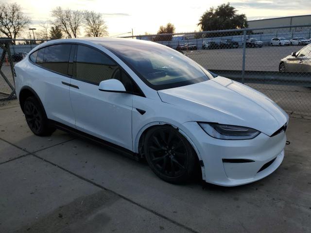 Photo 3 VIN: 7SAXCAE53NF345552 - TESLA MODEL X 