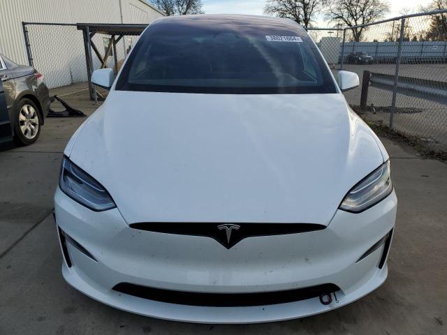 Photo 4 VIN: 7SAXCAE53NF345552 - TESLA MODEL X 