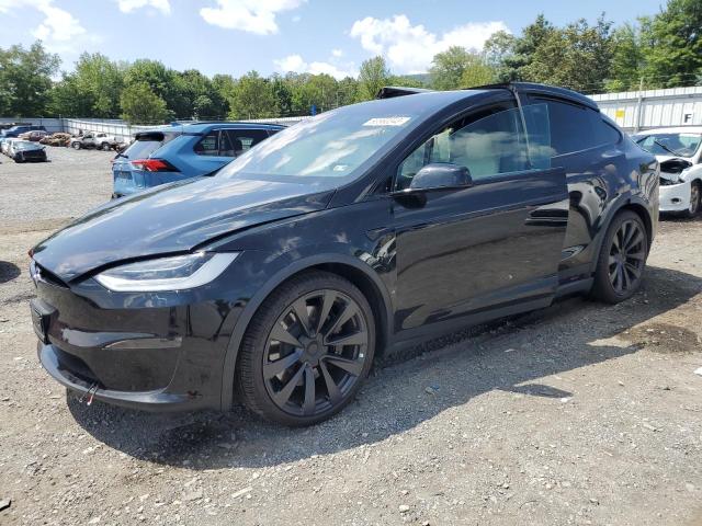 Photo 0 VIN: 7SAXCAE53NF357670 - TESLA MODEL X 