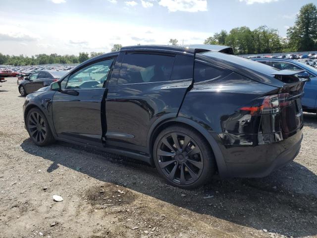 Photo 1 VIN: 7SAXCAE53NF357670 - TESLA MODEL X 