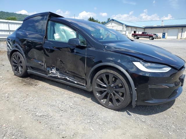 Photo 3 VIN: 7SAXCAE53NF357670 - TESLA MODEL X 