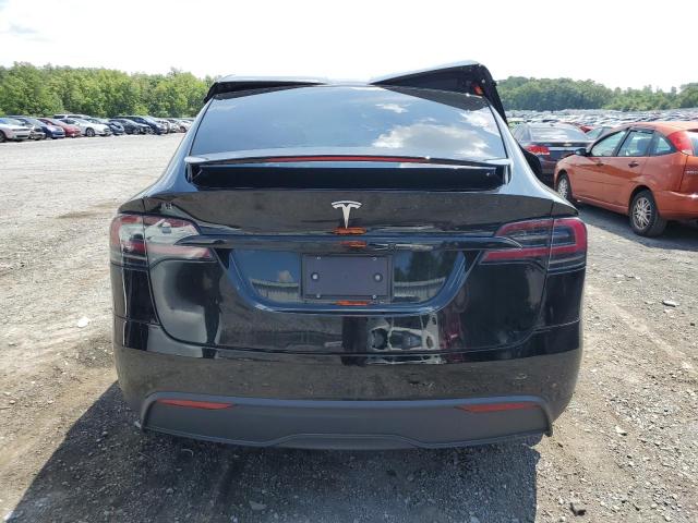 Photo 5 VIN: 7SAXCAE53NF357670 - TESLA MODEL X 