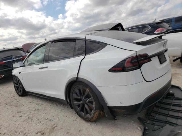 Photo 2 VIN: 7SAXCAE53NF358656 - TESLA MODEL X 