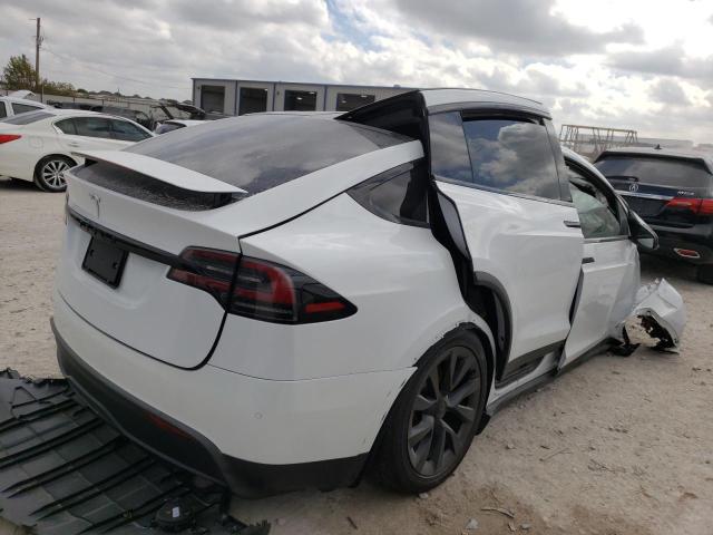 Photo 3 VIN: 7SAXCAE53NF358656 - TESLA MODEL X 