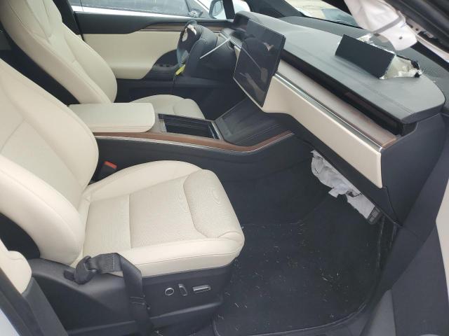 Photo 4 VIN: 7SAXCAE53NF358656 - TESLA MODEL X 