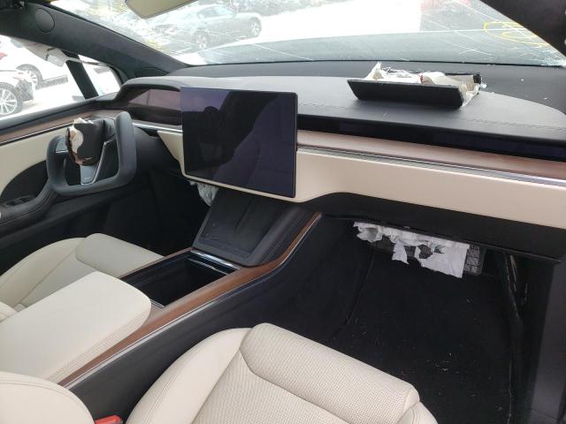 Photo 8 VIN: 7SAXCAE53NF358656 - TESLA MODEL X 