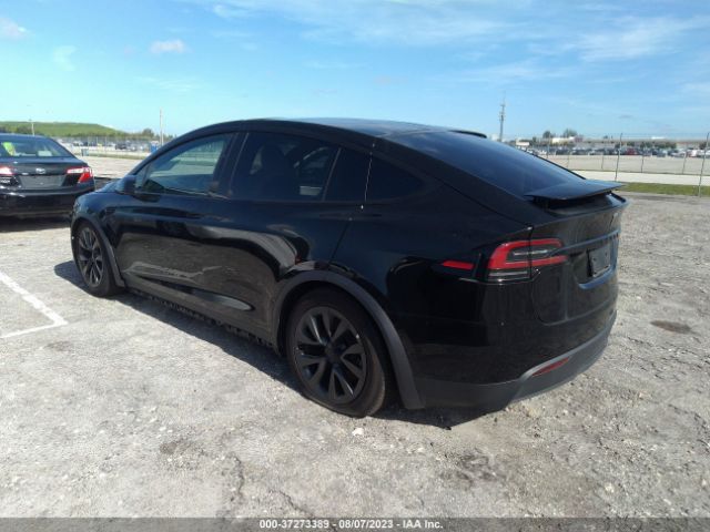 Photo 2 VIN: 7SAXCAE54NF355331 - TESLA MODEL X 