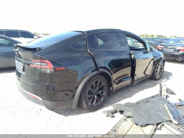 Photo 3 VIN: 7SAXCAE54NF355331 - TESLA MODEL X 