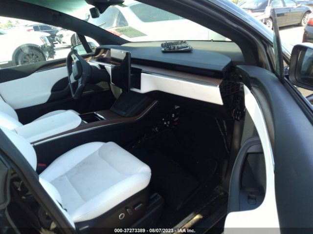 Photo 4 VIN: 7SAXCAE54NF355331 - TESLA MODEL X 