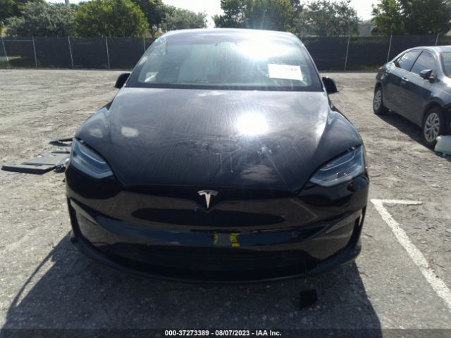 Photo 5 VIN: 7SAXCAE54NF355331 - TESLA MODEL X 