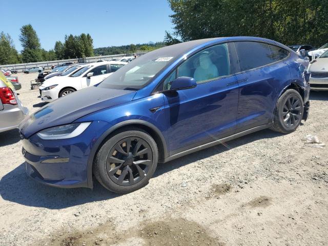 Photo 0 VIN: 7SAXCAE54NF363025 - TESLA MODEL X 