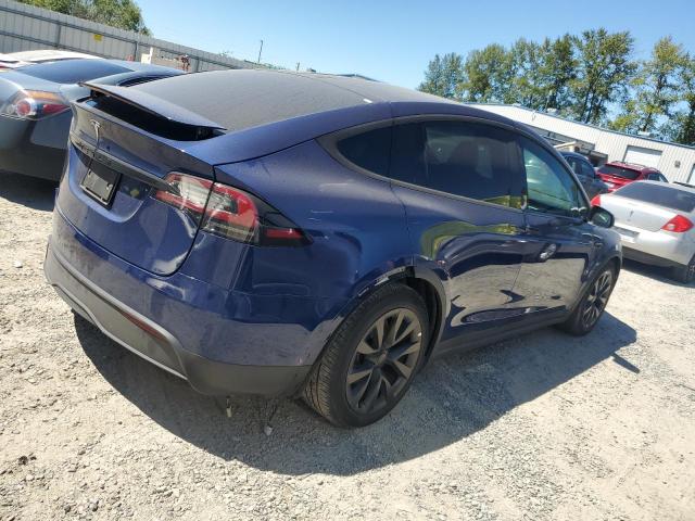 Photo 2 VIN: 7SAXCAE54NF363025 - TESLA MODEL X 