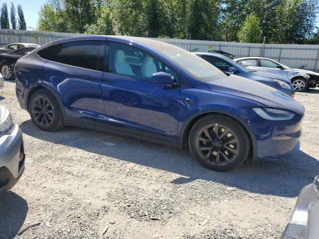 Photo 3 VIN: 7SAXCAE54NF363025 - TESLA MODEL X 