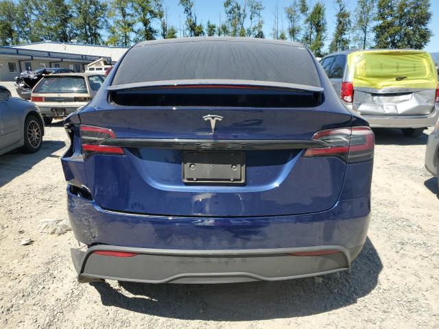 Photo 5 VIN: 7SAXCAE54NF363025 - TESLA MODEL X 