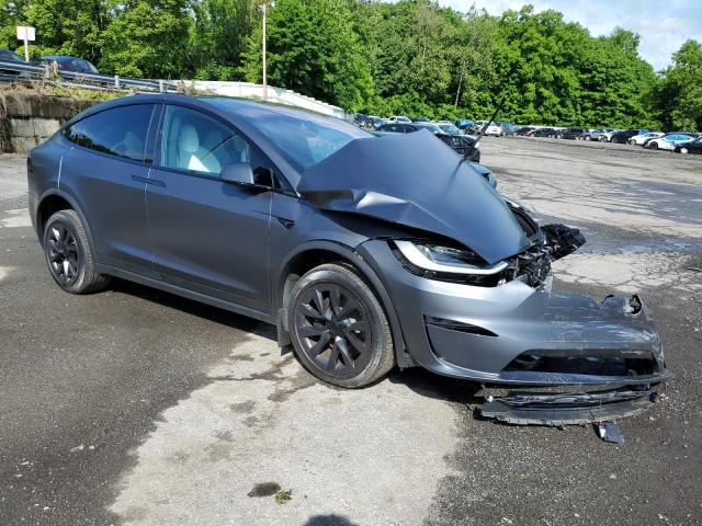 Photo 3 VIN: 7SAXCAE54PF384394 - TESLA MODEL X 