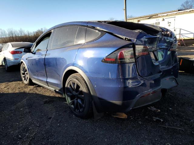 Photo 1 VIN: 7SAXCAE54PF422139 - TESLA MODEL X 