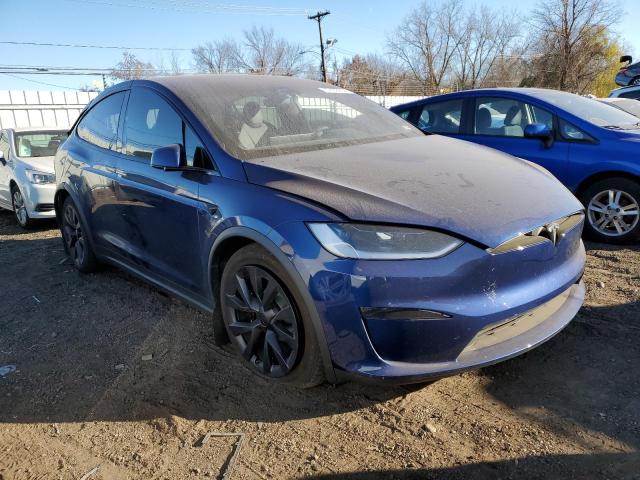 Photo 3 VIN: 7SAXCAE54PF422139 - TESLA MODEL X 