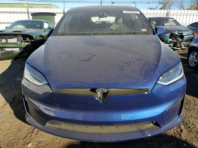 Photo 4 VIN: 7SAXCAE54PF422139 - TESLA MODEL X 