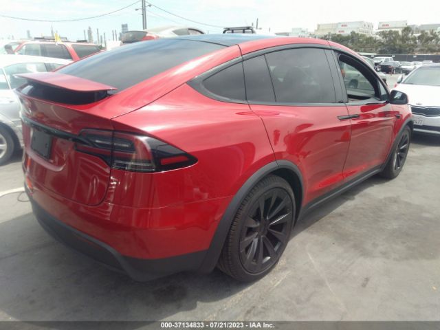 Photo 3 VIN: 7SAXCAE55NF343804 - TESLA MODEL X 