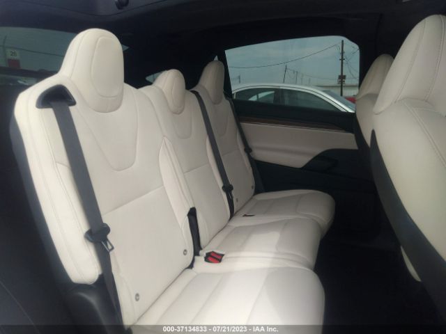 Photo 7 VIN: 7SAXCAE55NF343804 - TESLA MODEL X 