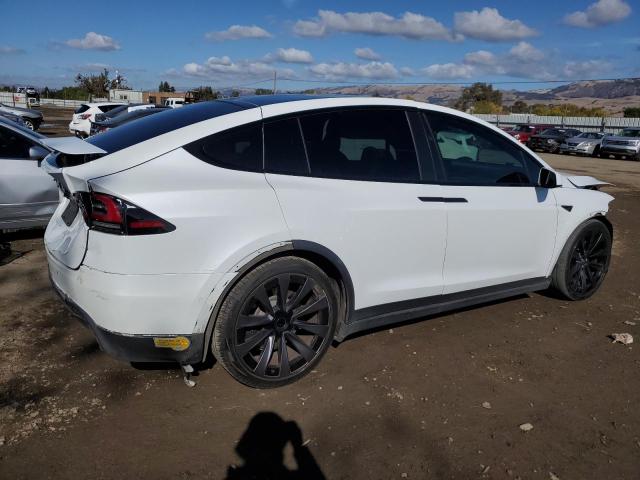 Photo 2 VIN: 7SAXCAE55NF350218 - TESLA MODEL X 