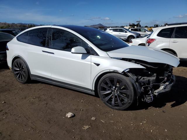 Photo 3 VIN: 7SAXCAE55NF350218 - TESLA MODEL X 