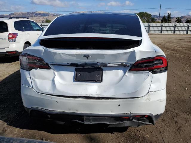 Photo 5 VIN: 7SAXCAE55NF350218 - TESLA MODEL X 