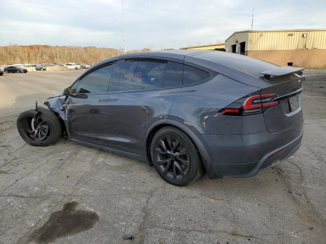 Photo 1 VIN: 7SAXCAE55NF355323 - TESLA MODEL X 