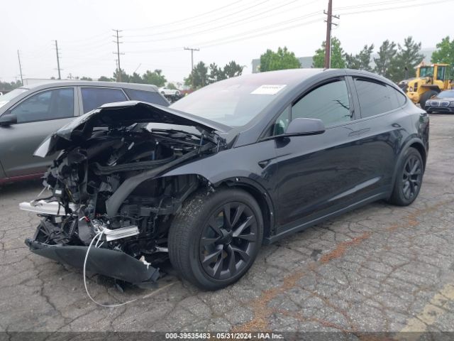 Photo 1 VIN: 7SAXCAE55RF436862 - TESLA MODEL X 