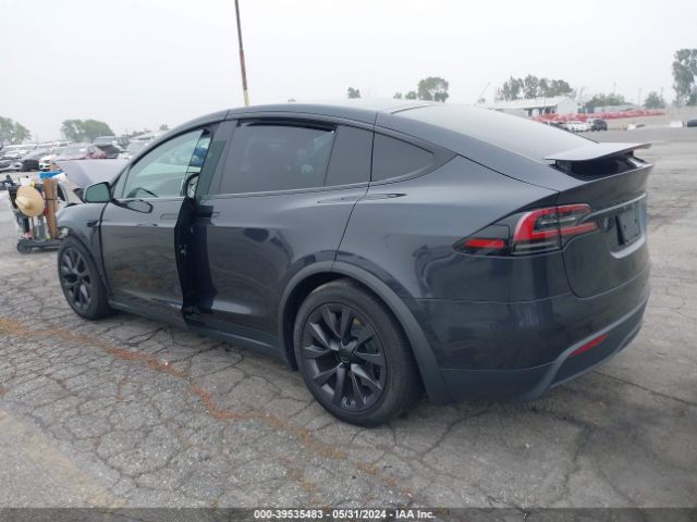 Photo 2 VIN: 7SAXCAE55RF436862 - TESLA MODEL X 