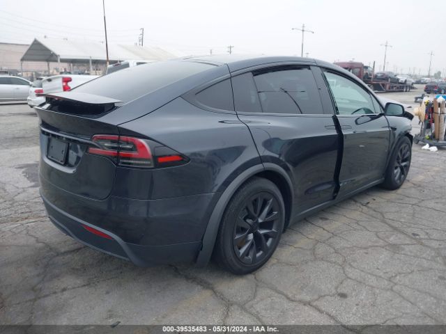 Photo 3 VIN: 7SAXCAE55RF436862 - TESLA MODEL X 