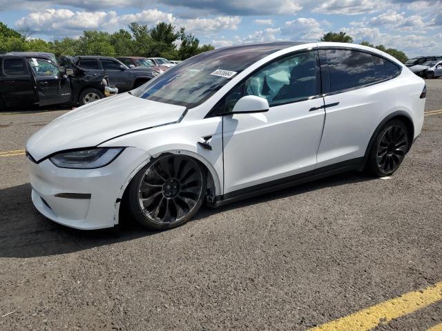 Photo 0 VIN: 7SAXCAE56PF400773 - TESLA MODEL X 