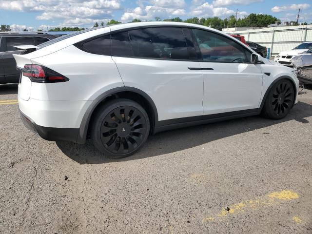 Photo 2 VIN: 7SAXCAE56PF400773 - TESLA MODEL X 