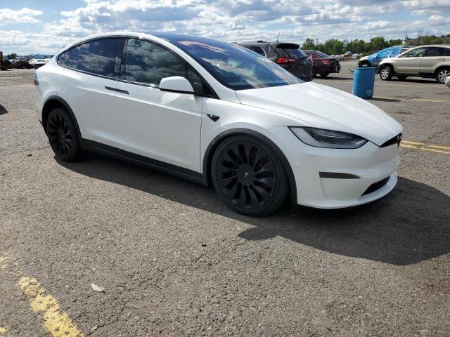 Photo 3 VIN: 7SAXCAE56PF400773 - TESLA MODEL X 