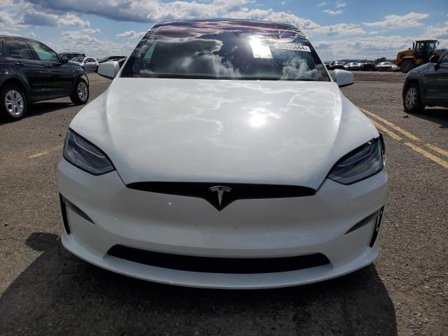 Photo 4 VIN: 7SAXCAE56PF400773 - TESLA MODEL X 