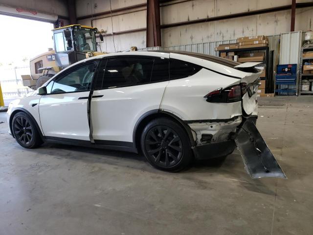 Photo 1 VIN: 7SAXCAE57NF345585 - TESLA MODEL X 