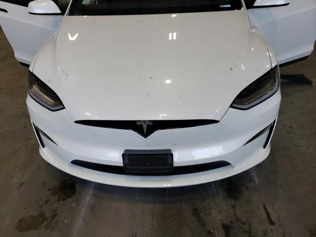 Photo 10 VIN: 7SAXCAE57NF345585 - TESLA MODEL X 