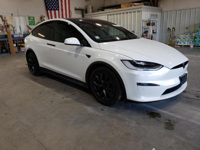 Photo 3 VIN: 7SAXCAE57NF345585 - TESLA MODEL X 