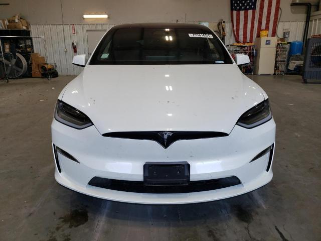 Photo 4 VIN: 7SAXCAE57NF345585 - TESLA MODEL X 