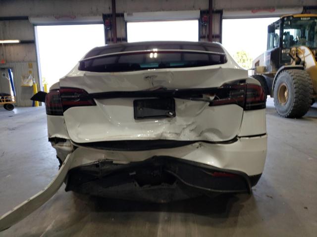 Photo 5 VIN: 7SAXCAE57NF345585 - TESLA MODEL X 