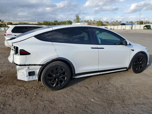 Photo 2 VIN: 7SAXCAE57NF357719 - TESLA MODEL X 