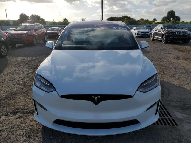 Photo 4 VIN: 7SAXCAE57NF357719 - TESLA MODEL X 