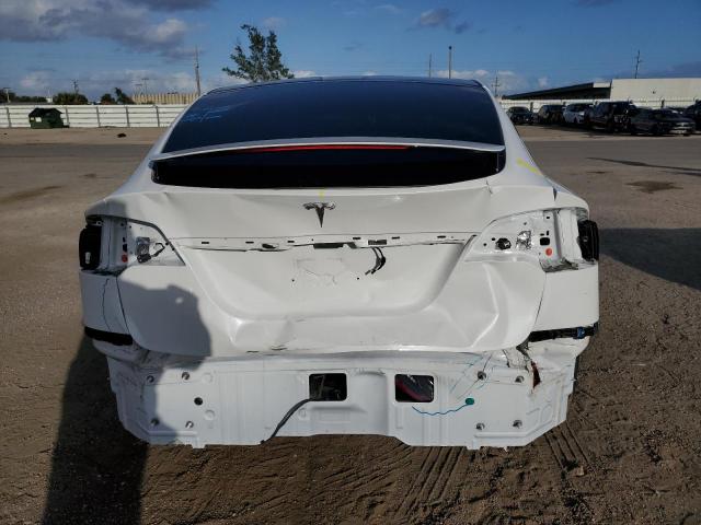 Photo 5 VIN: 7SAXCAE57NF357719 - TESLA MODEL X 