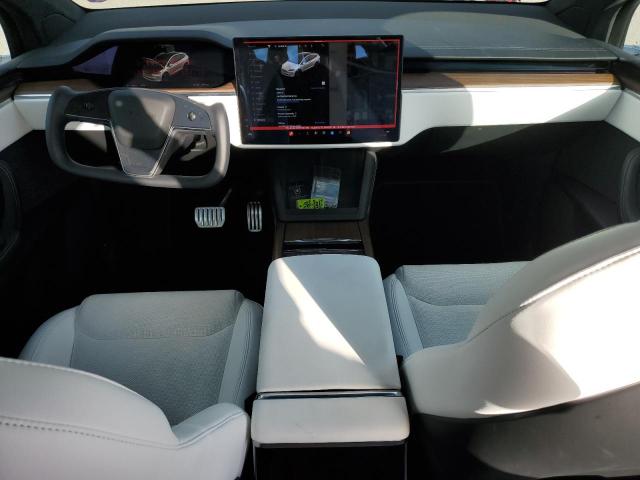 Photo 7 VIN: 7SAXCAE57NF357719 - TESLA MODEL X 