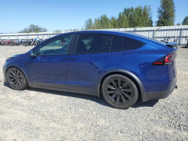 Photo 1 VIN: 7SAXCAE57NF362631 - TESLA MODEL X 