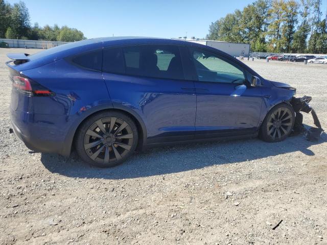 Photo 2 VIN: 7SAXCAE57NF362631 - TESLA MODEL X 