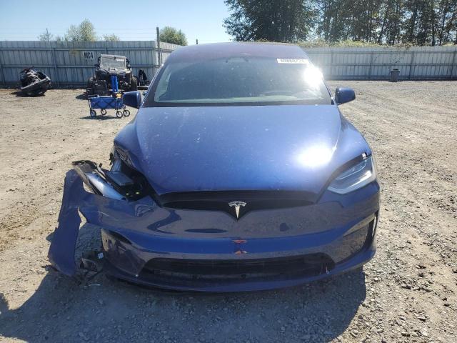 Photo 4 VIN: 7SAXCAE57NF362631 - TESLA MODEL X 