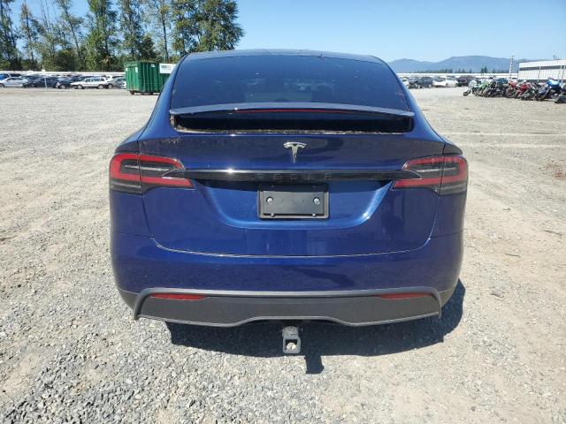 Photo 5 VIN: 7SAXCAE57NF362631 - TESLA MODEL X 