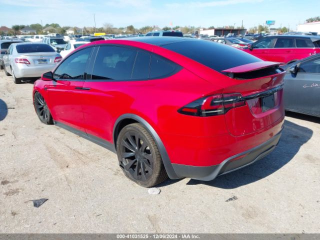 Photo 2 VIN: 7SAXCAE57PF366701 - TESLA MODEL X 