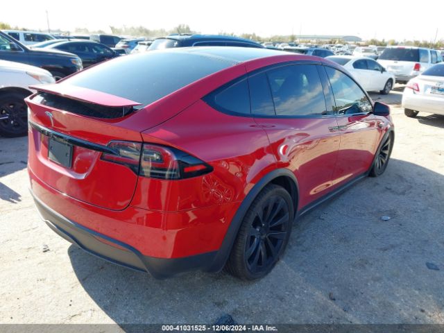 Photo 3 VIN: 7SAXCAE57PF366701 - TESLA MODEL X 